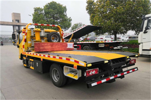 玉山道路救援拖车报价